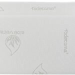 Todocama Almohada viscoelástica Aloe Vera (Pack de 2 Unidades - 70 cm)