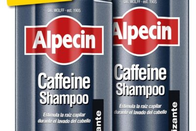 Botellas de Alpecin Caffeine Shampoo C1 energizante 2x375 ml XXL 81YI7fOtmaL. AC SL1500