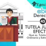 Descubre todo sobre el Derecho a la Tutela Judicial Efectiva: definición y alcance