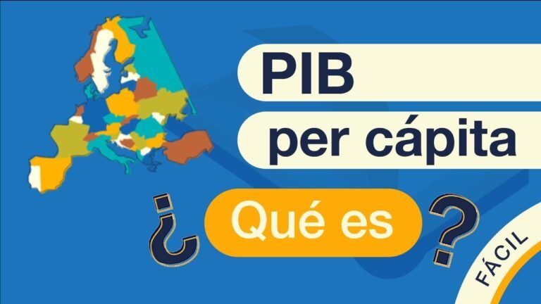 Descubre qué es el ingreso per cápita y su impacto en la economía mundial