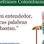 A buen entendedor, pocas palabras: ¿Qué significa este refrán?