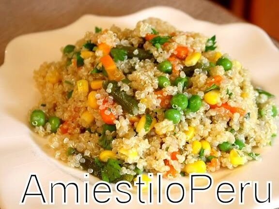 aprende a preparar quinoa al estilo de sascha fitness en 5 minutos 1