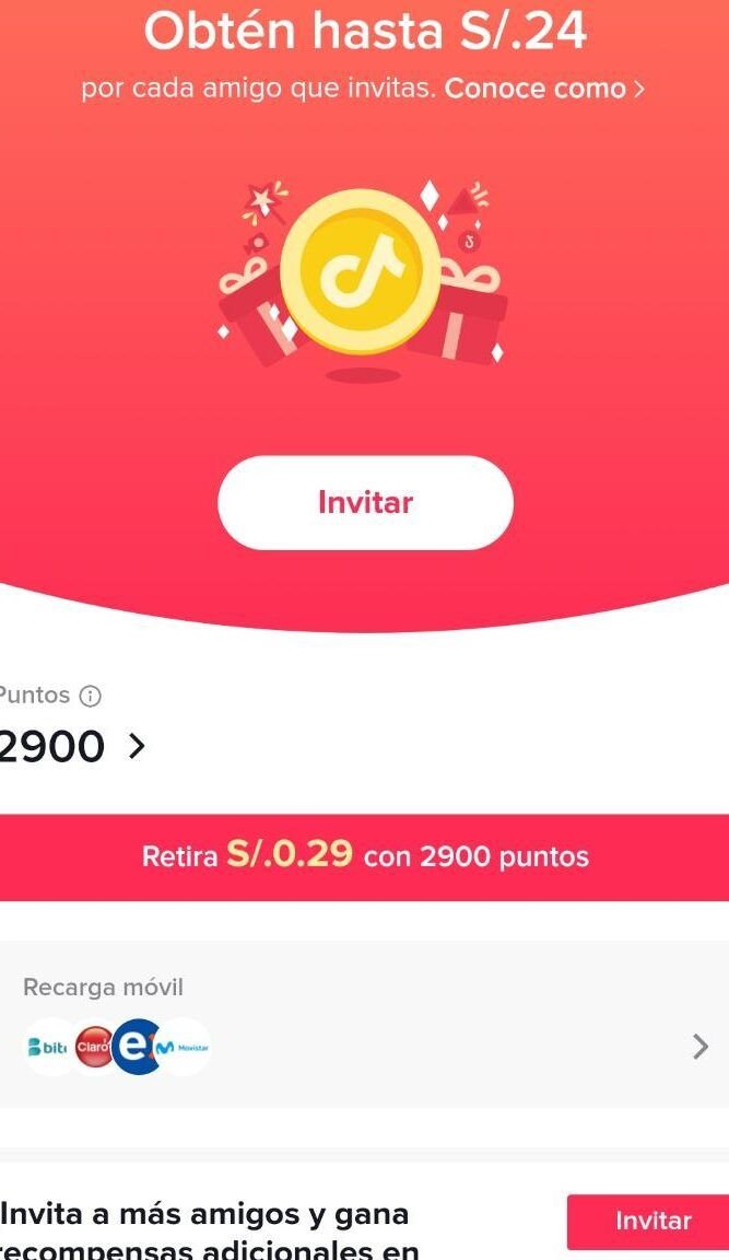 codigo de invitacion en tik tok aprende a usarlo y obten recompensas