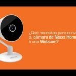 Cómo convertir tu webcam en una cámara de vigilancia: guía paso a paso