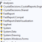 ¿Cómo funciona SAP Crystal Reports para NET Framework?