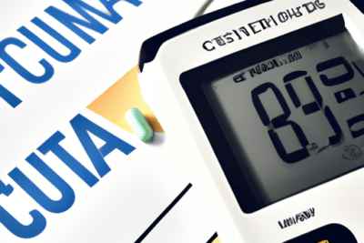 Monitor digital y documento con texto azul que ilustran contrasenya caducada correu xtec una guia completa para solucionar el problema