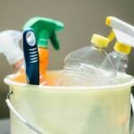 ¡Cuidado! ¿Qué sucede si mezclas lejía y amoniaco en el WC?