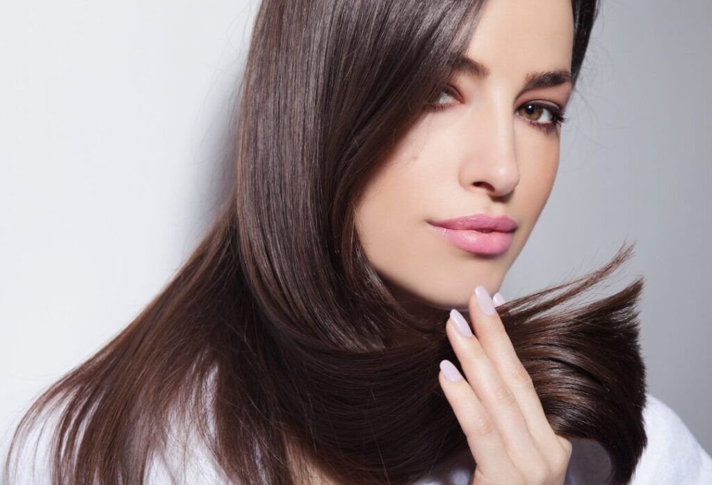 descubre como la queratina transforma tu cabello