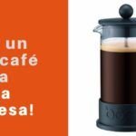 Descubre cómo preparar el mejor café con la prensa francesa Bodum