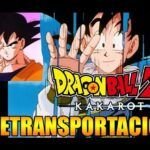 Descubre cómo usar la teletransportación en Dragon Ball Z Final Stand