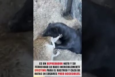 Depredador sosteniendo una rata mientras se enfoca en la caza, descubre de que se alimentan las palomas una guia completa