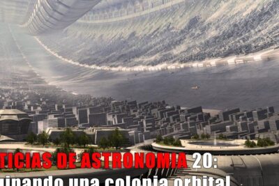 Colonia orbital cilíndrica con ciudad interior, lago y vegetación que invita a descubrir el fascinante significado de pangea el supercontinente perdido