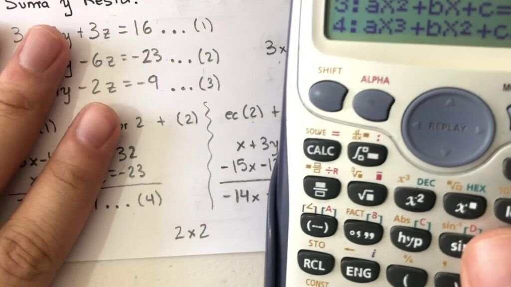 descubre el significado de la x en una calculadora cientifica aprende a usarla correctamente 2