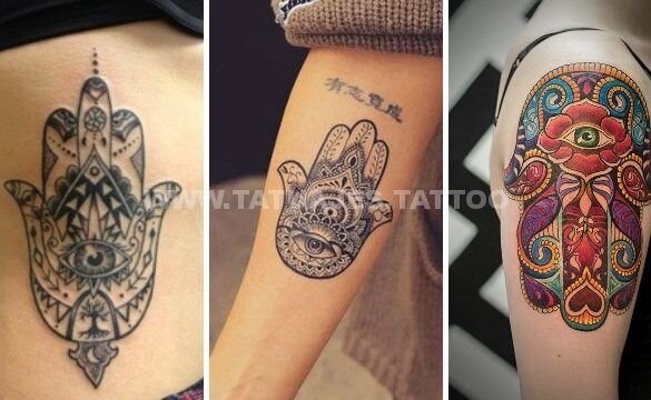 Tatuaje mano de Fátima: ¿Qué significa?
