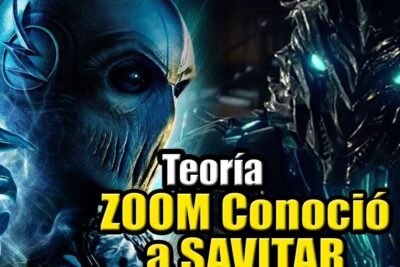 Imagen de los villanos Zoom y Savitar en miniatura de teoría, descubre el verdadero significado de rip todo lo que debes saber.