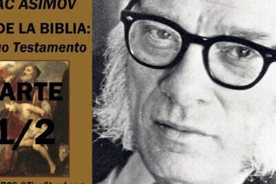 Primer plano en blanco y negro de un hombre con gafas y patillas junto a una portada ilustrada que invita a descubre en profundidad que significa oo y su importancia en diversos contextos