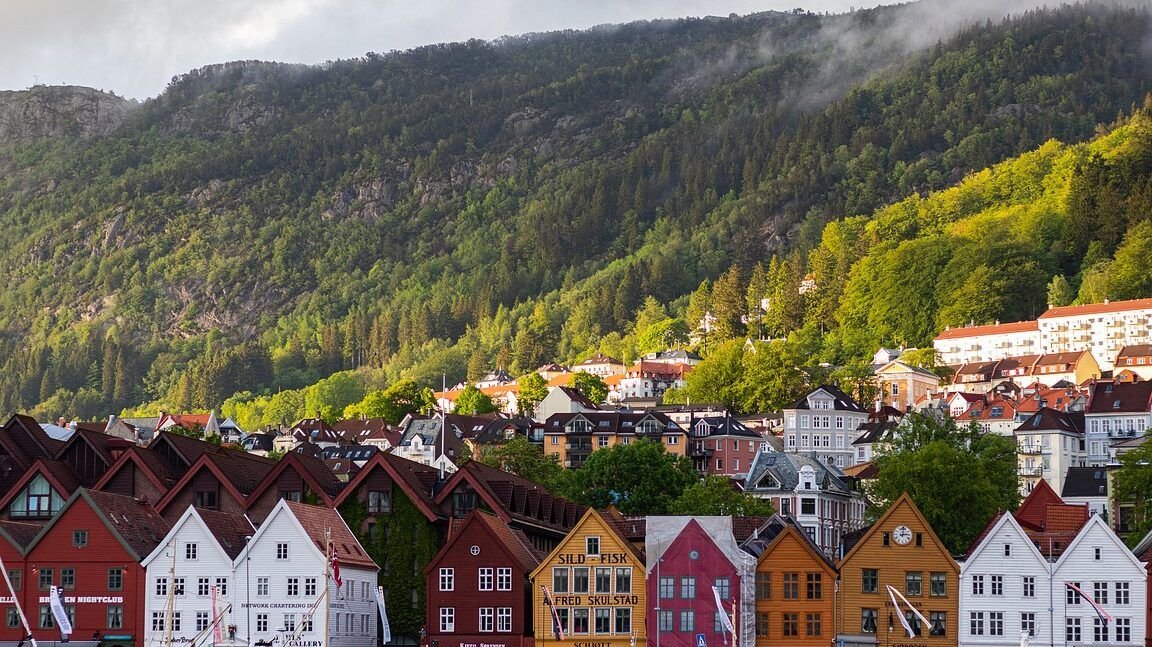 descubre los imprescindibles los mejores fiordos para visitar desde bergen