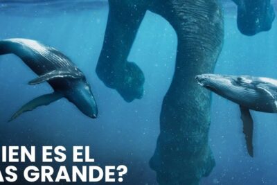 Ballenas nadando alrededor de una enorme figura submarina, descubre que comen los tigres blancos una mirada detallada a la dieta de estos majestuosos felinos