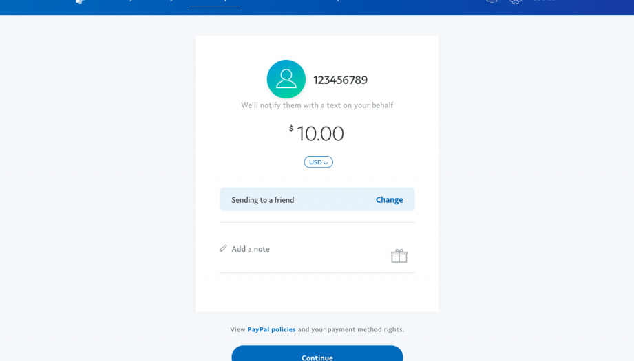 descubre que es paypal friends and family y como usarlo correctamente