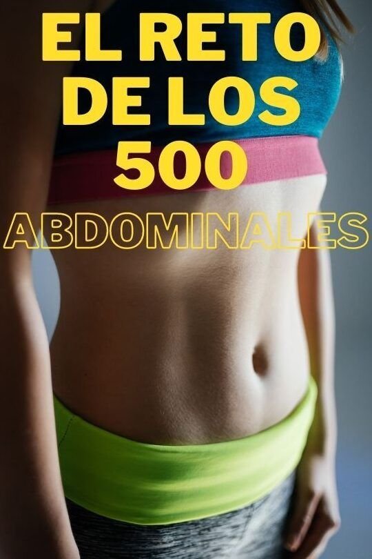 descubre que sucede en tu cuerpo al hacer 15 abdominales diarios