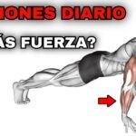 Descubre qué sucede si haces flexiones rápido todos los días