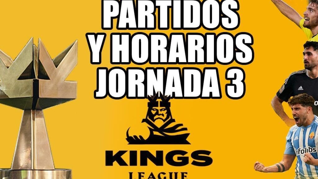 descubre todo sobre la ultima jornada de la kings league