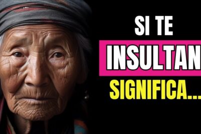 Rostro de mujer mayor con pañuelo y pendientes junto a texto llamativo sobre descubriendo el verdadero significado de que significa vs