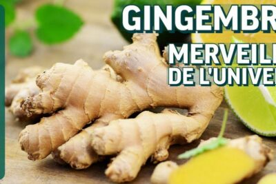 Jengibre fresco y rodajas de lima sobre madera, descubriendo que comen en china una exploracion culinaria fascinante