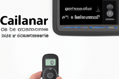 El contenido ha caducado descubre como mantener actualizados tus dispositivos garmin, mano sosteniendo un pequeño mando junto a un receptor GPS sobre fondo blanco