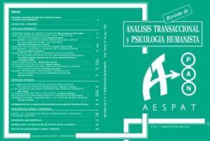 Portada verde de revista académica con texto blanco y logotipo que sugiere el significado de caer en saco roto interpretacion y origen