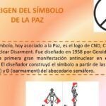 El significado del símbolo de la paz: origen y explicación