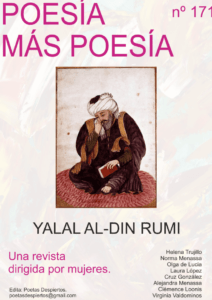 Portada de revista con retrato de hombre con turbante, tipografía llamativa y composición editorial, el sol sale por el oeste en el islam descubre la verdad aqui