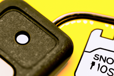 Llave de seguridad y tarjeta con indicador de error: el token no es valido o ya ha caducado