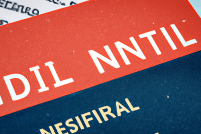 Es posible viajar con dni caducado descubre los requisitos y restricciones, primer plano de papeles y texto impreso en tonos rojo, azul y blanco