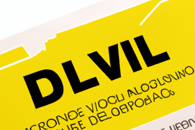 Tarjeta amarilla con letras negras en primer plano que plantea la duda es posible volar con el dni caducado en vueling