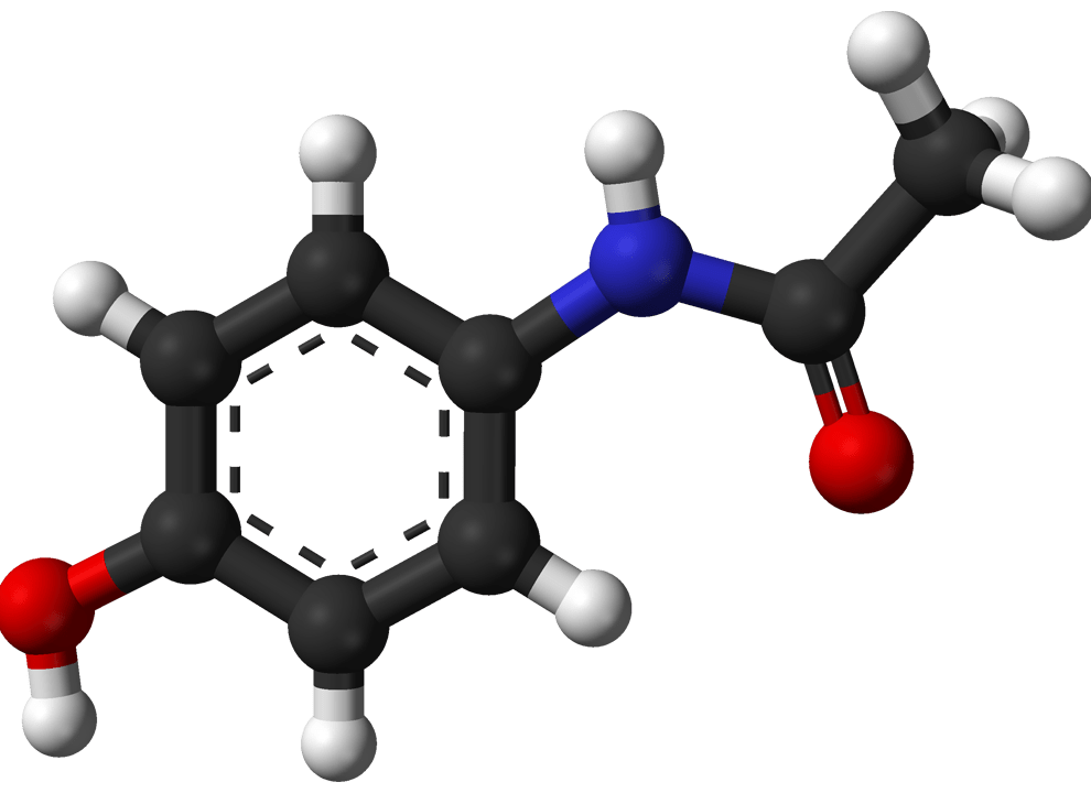 es seguro mezclar ibuprofeno y paracetamol generico