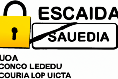 Icono de candado amarillo y sello tachado indicando que esta conexion no es valida certificado ssl caducado.