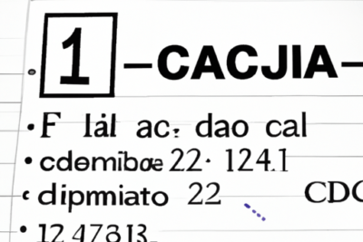 Fragmento en blanco y negro de una página con viñetas y un número en recuadro que ilustra fecha caducada en ingles como decirlo y su importancia