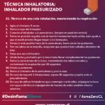 Guía completa: Cómo usar inhalador con aerocámara en niños