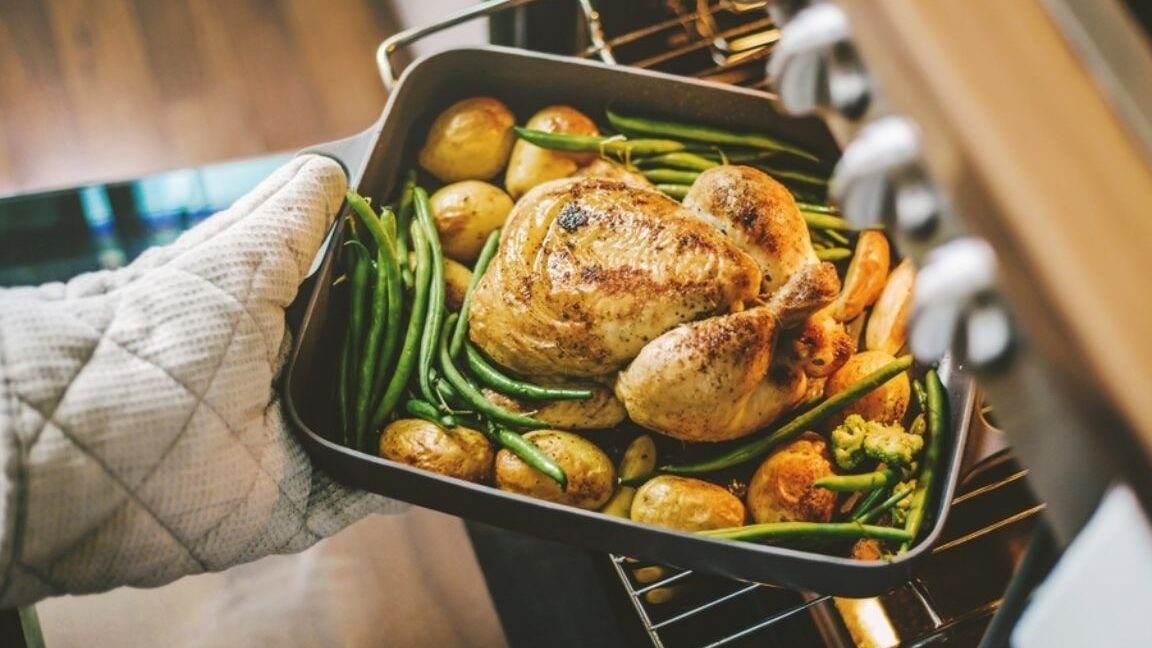 Guía fácil Cómo usar el horno de la estufa por primera vez