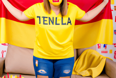 Persona con cara preocupada y bandera de España reflejando la pregunta me ha caducado la itv que debo hacer.