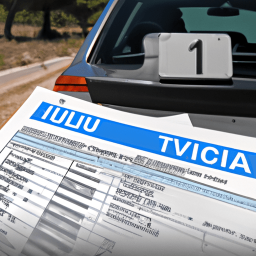 multa itv caducada en coche aparcado que debes saber