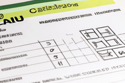 Formulario y tarjeta de conductor en primer plano relacionado con multa por carnet de conducir caducado cuales son las consecuencias y como evitarlas
