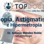 ¿Qué es peor: miopía o astigmatismo? Descubre las diferencias clave