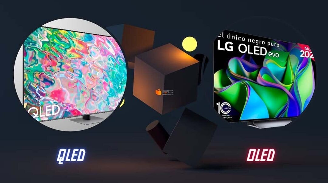 qled vs oled cual elegir para tu hogar