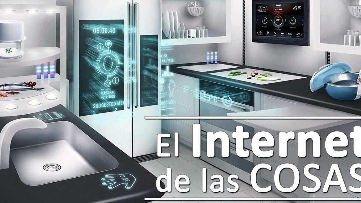 Qué es el INTERNET de las COSAS APLICACIONES Clave