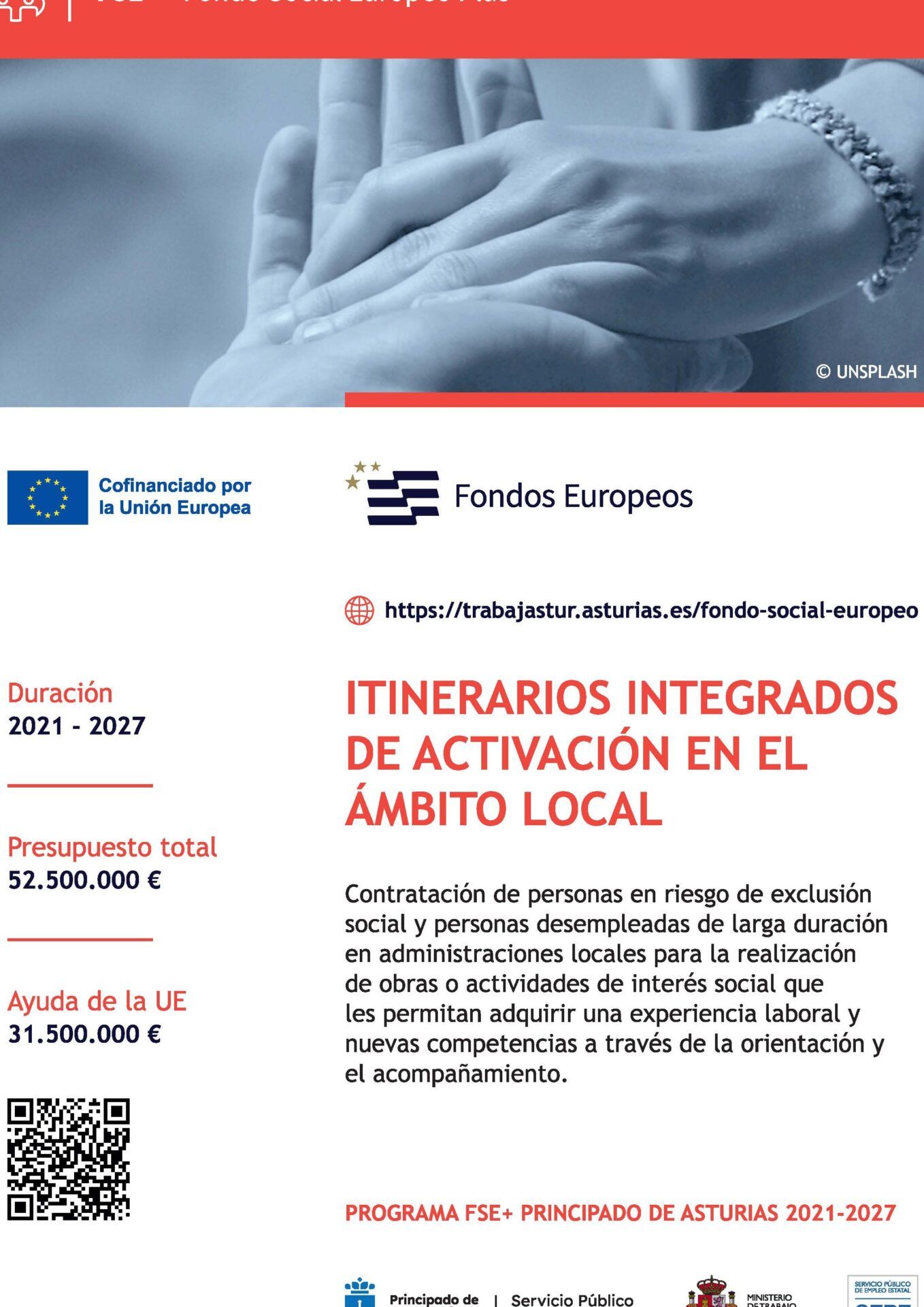Cartel informativo de Itinerarios Integrados de Activación en el Ámbito Local que es nie kb descubre todo sobre este documento importante