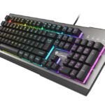 ¿Qué es Pas N en el teclado y cómo se utiliza?