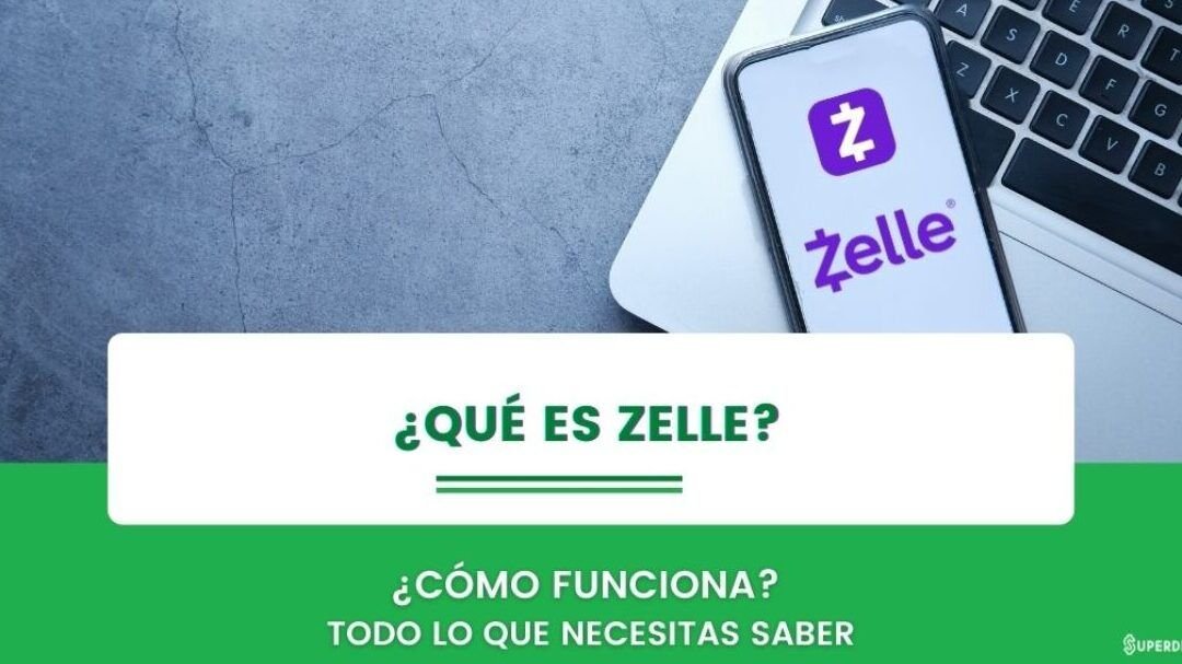 ¿qué Es Zelle Y Cómo Funciona En Estados Unidos Guía Completaemk 0467