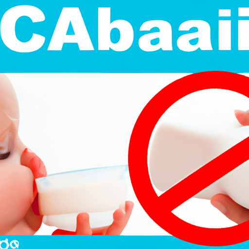 que pasa si un bebe toma leche caducada consecuencias y precauciones